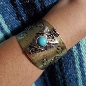 Navajo Cuff